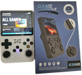 Console portable R36S HD 22962 jeux