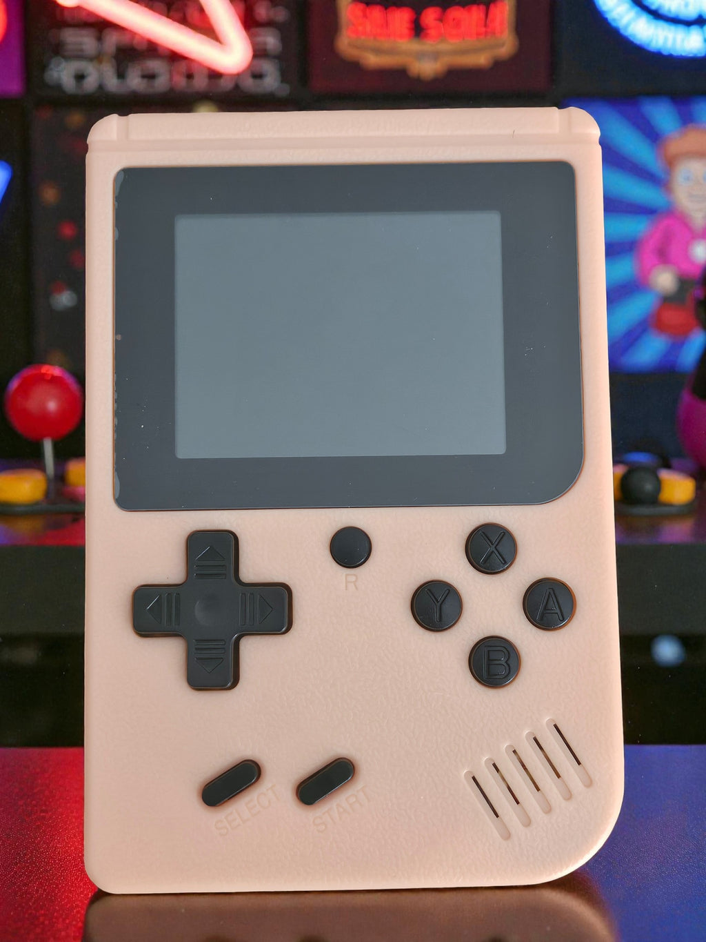 CONSOLE DE JEUX 400 EN 1