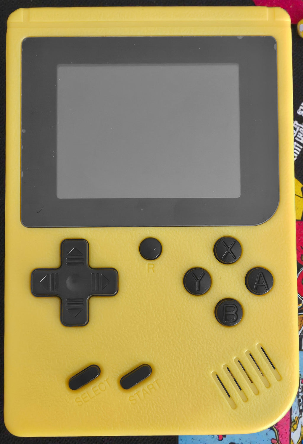 CONSOLE DE JEUX 400 EN 1