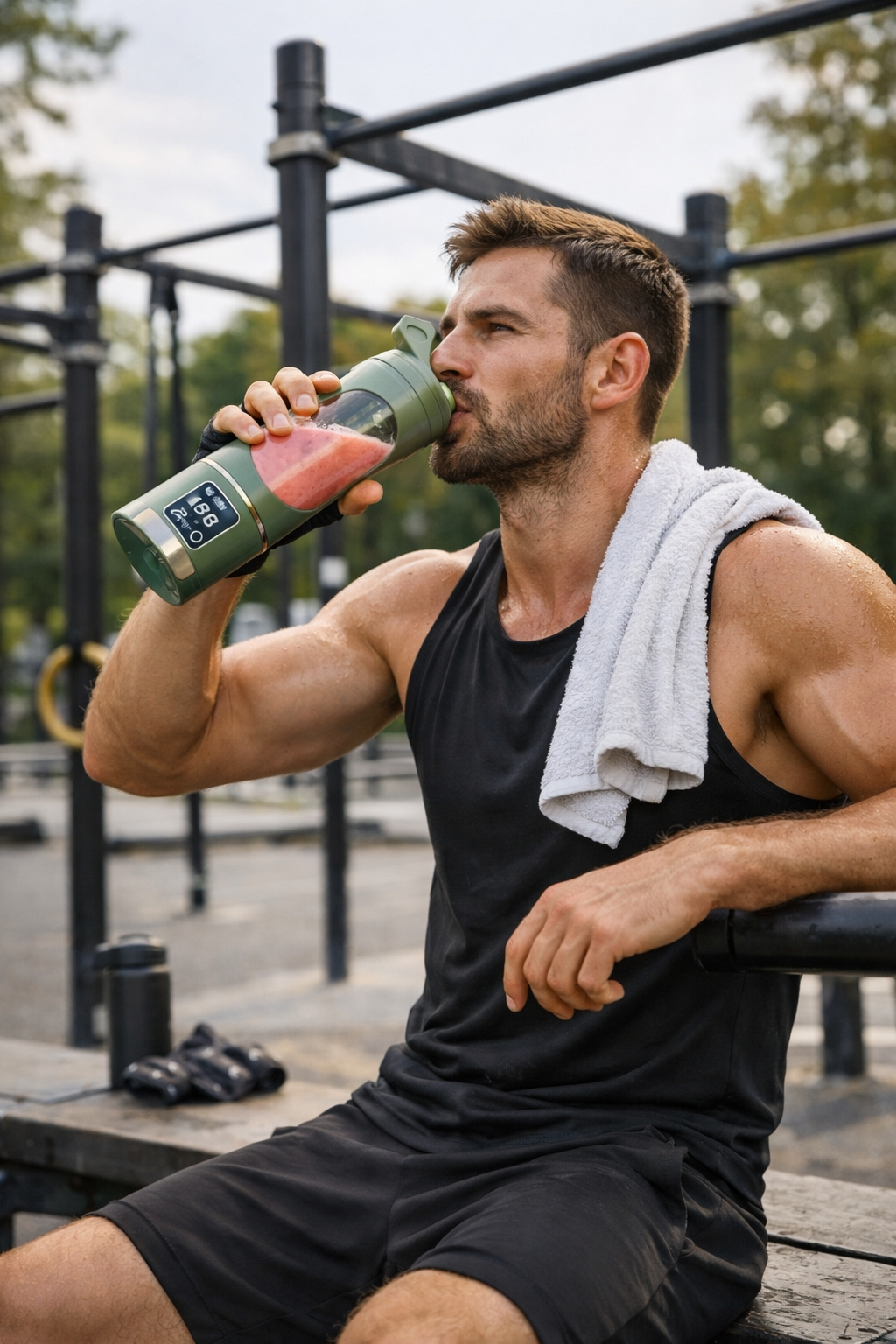 Blender Portable Rechargeable