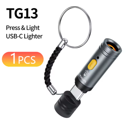 Allume Cigare de poche anti tempête
