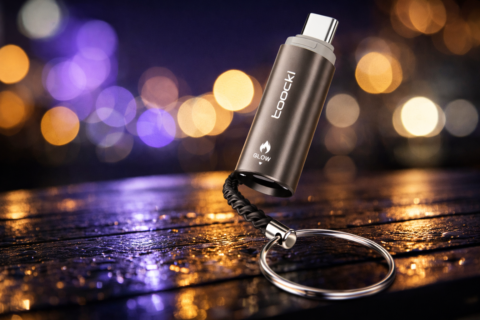 Allume Cigare de poche anti tempête