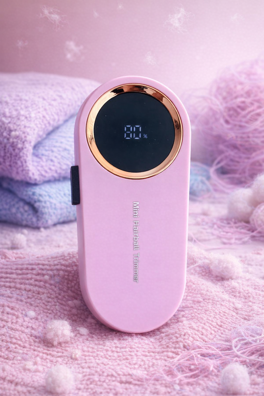 Rasoir Anti Bouloche Rechargeable sans Fil